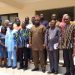 COURTESY VISIT BY THE DIRECTOR GENERAL OF THE GHANA AIDS COMMISSION TO THE SAVANNAH REGION